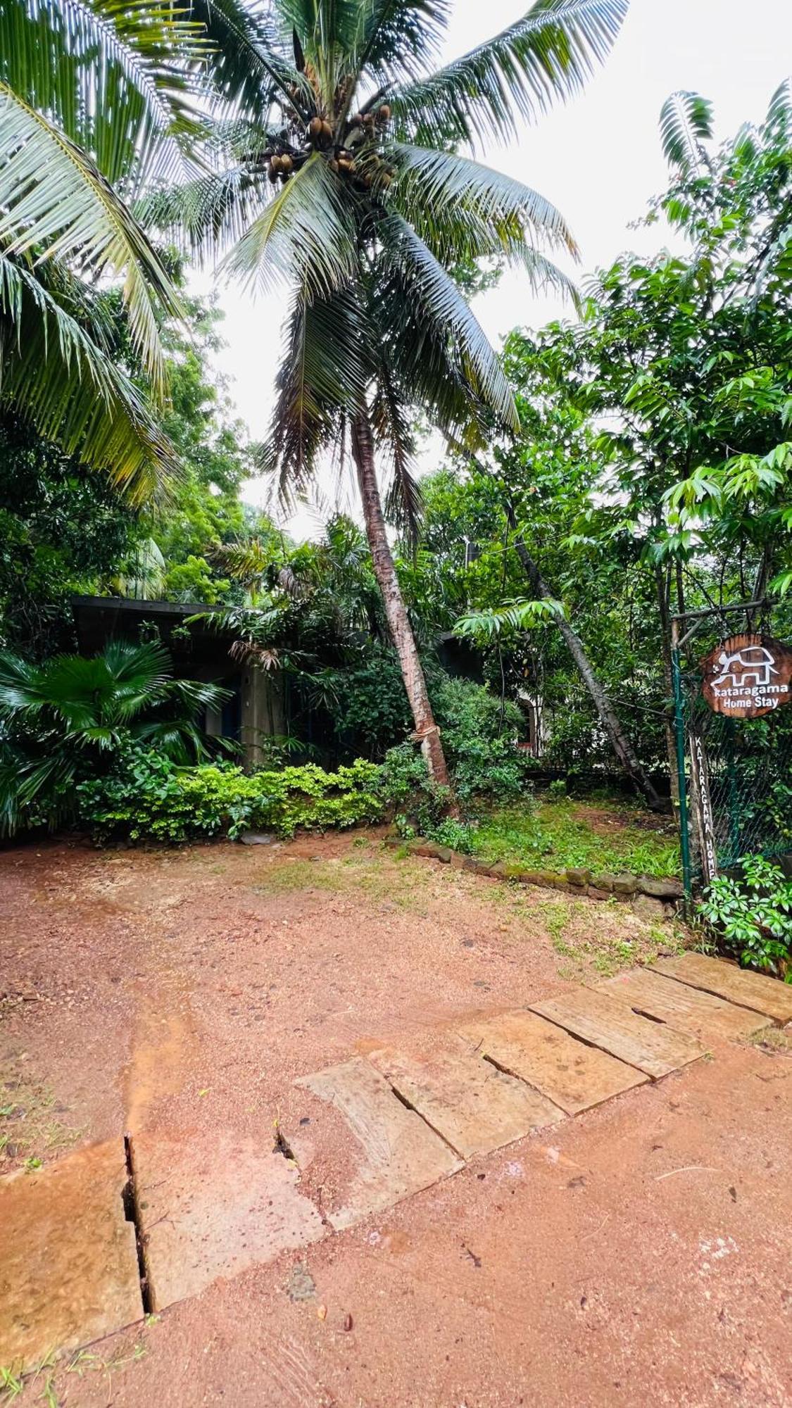 Kataragama Homestay 외부 사진