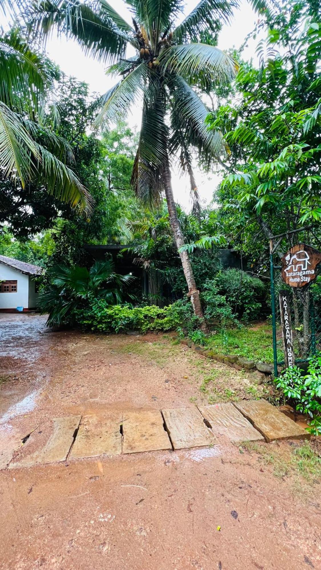 Kataragama Homestay 외부 사진