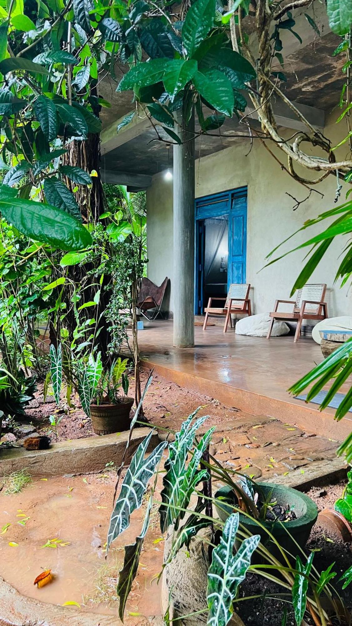 Kataragama Homestay 외부 사진