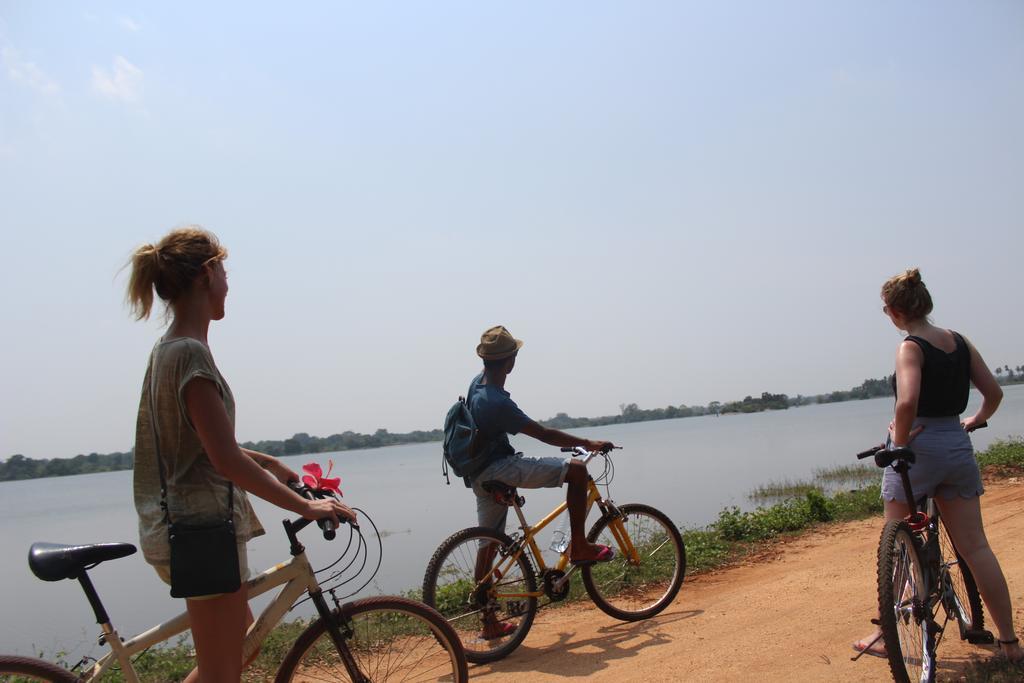 Kataragama Homestay 외부 사진